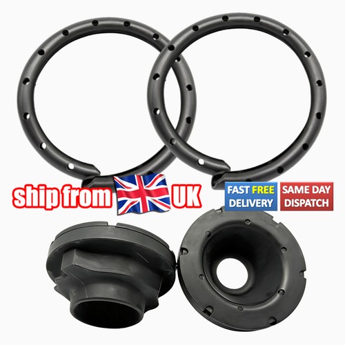 4pc rear axle coil spring - axle,