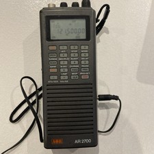 AOR AR2700 Wide Range Scanner