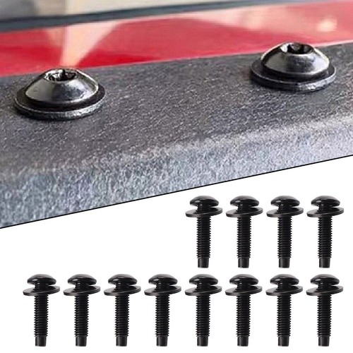 Torx screws compatible with - torx,
