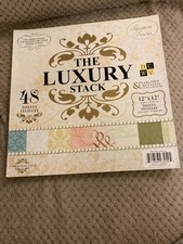 THE LUXURY STACK CRAFTING