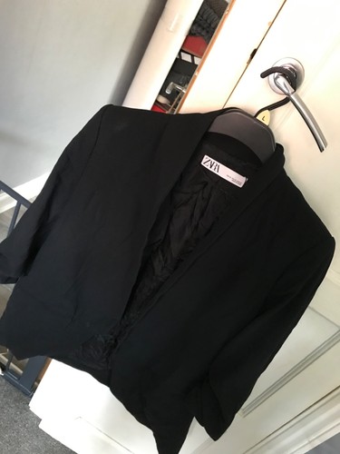 Women black zara - black,