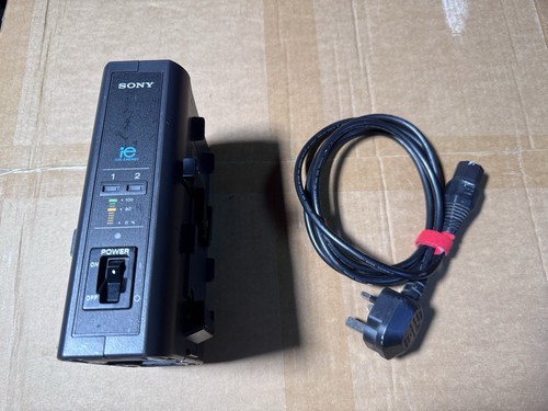 Sony l50 two - bc-l50, v-lock