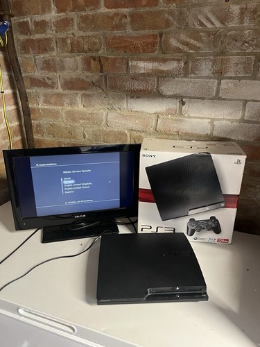 Sony playstation ps3 120gb - playstation,