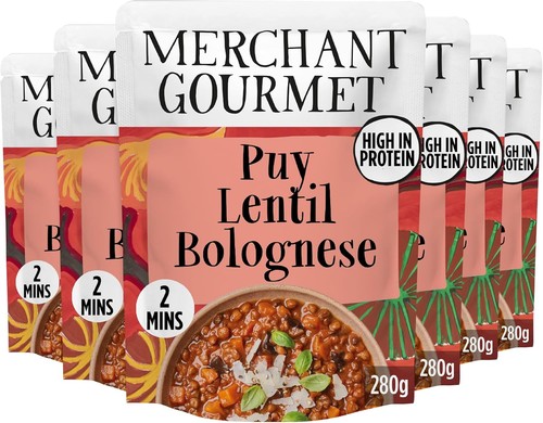Merchant gourmet ready - merchant, ready-to-eat