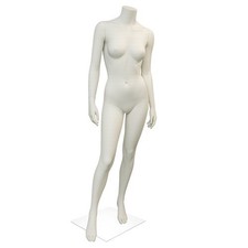 Mannequin Female Headless Matt
