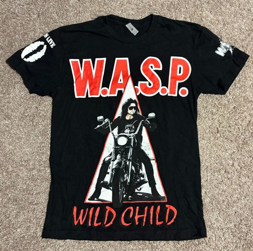 Wild child official - child",