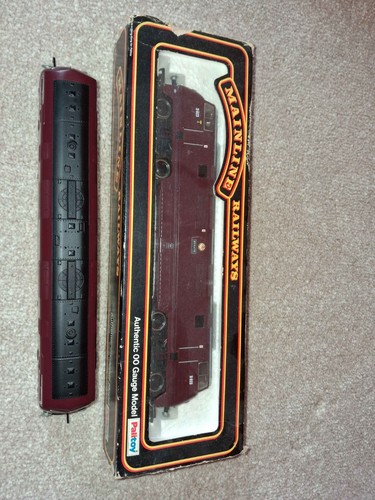 Mainline gauge class - mainline,