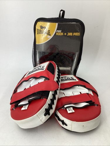 Lonsdale pro hook and jab - and,