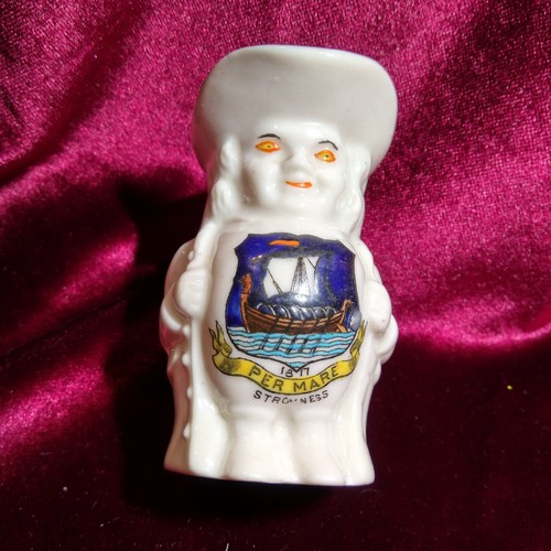 Arcadian crested china - arcadian,