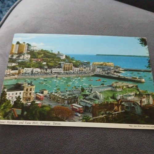 Torquay devon harbour - (-0-),