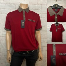 Gabicci jersey shirt polo - gabicci,