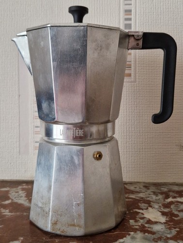 Cafetiere stovetop moka - la,