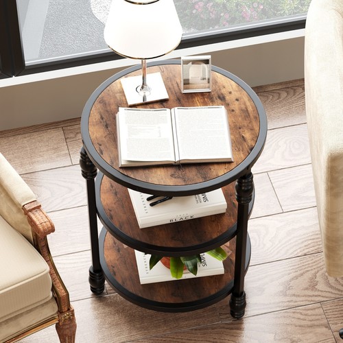 Tier small sofa - side, table
