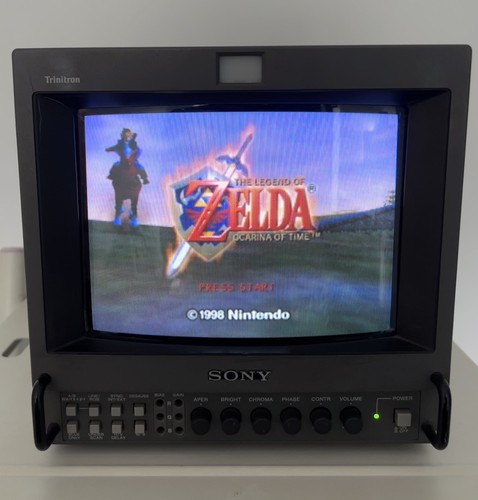 Sony pvm 9042qm composite - pvm-9042qm,