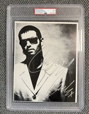 🔥🔥George Michael Signed