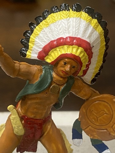 Britains deetail wild west - britains,
