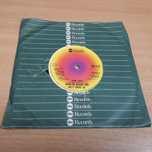 Single marilyn - single,