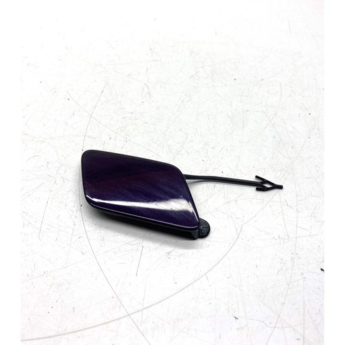 Audi ttrs front bumper tow - front,
