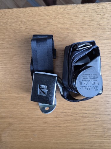 Automatic original seat belts - automatic,