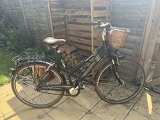 Triumph bicycle speed - 7,