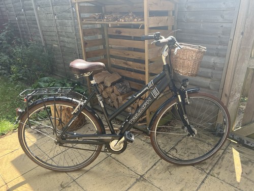 Triumph bicycle speed - 7,