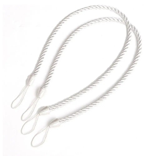 Twisted durable plain - durable, thick