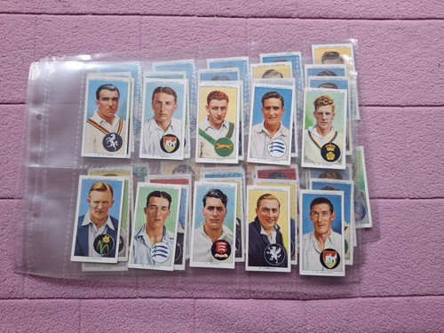 Complete set john players - set,