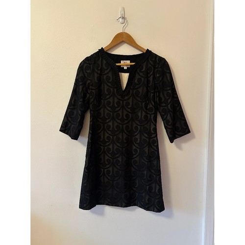 Milly vintage black sheer lace - vintage,