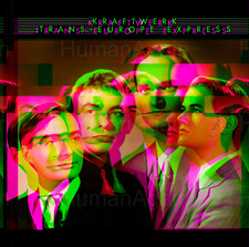 Kraftwerk Trans Europe Express
