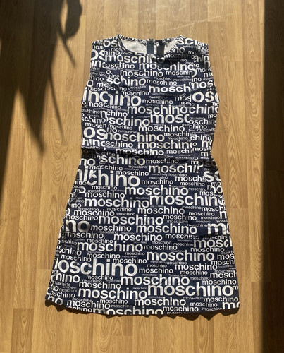 Vintage moschino monogram - vintage,