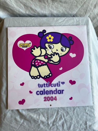 Santoro tutti cuti calendar - tutti,