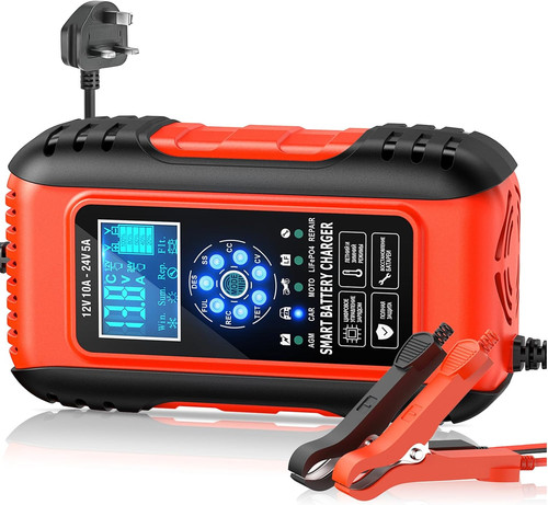 10amp car battery - 10amp,
