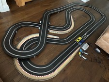 HUGE SCALEXTRIC DIGITAL SPORT SET COMPLETE KIT Lamborghini Bugatti 