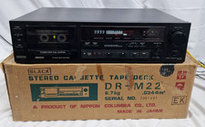 Denon DR-M22 Stereo Cassette