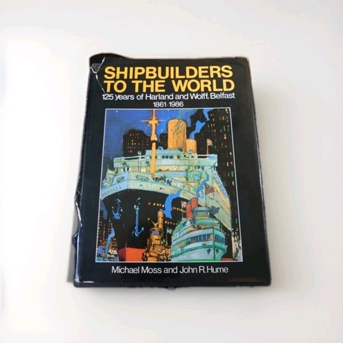 Shipbuilders the world 125 - shipbuilders,