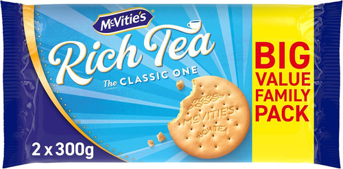 Mcvitie rich tea classic - mcvitie's,