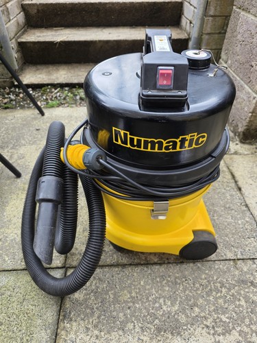 Numatic hz200 type - type, h