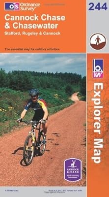 Cannock chase sheet - chase:,