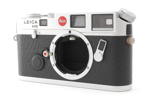 Leica non ttl silver - m6,