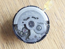 Seiko 7S26C automatic watch