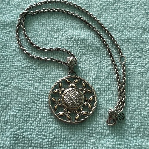 John hardy sterling silver - john,