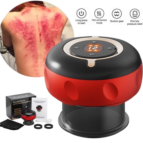 Smart electric cupping therapy - cupping,
