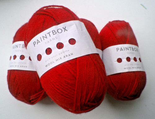 100grams paintbox wool mix - 4,