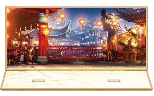Street fighter wooden - jp,
