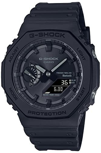 Casio shock b2100 1a1jf - casio, ga-b2100-1a1jf