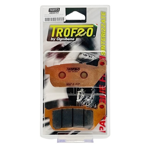 Front brake pads - brake,