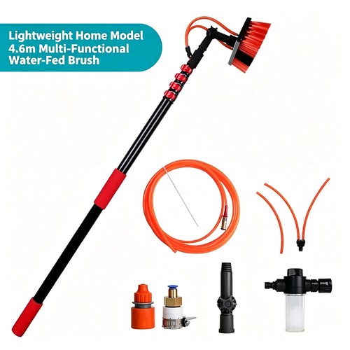 Multi functional water - multi‑functional, water‑fed