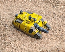 Light Tank Hunter - Neutron