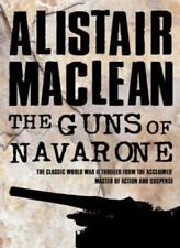 The Guns of Navarone-Alistair