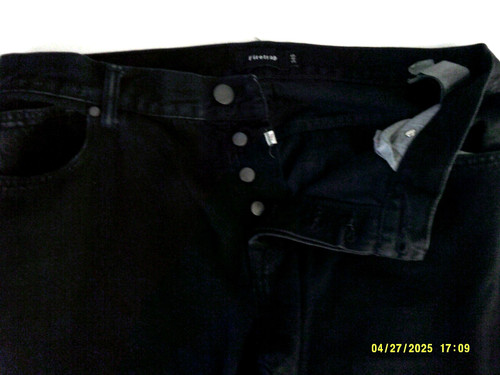 Men firetrap 34s black - men's,
